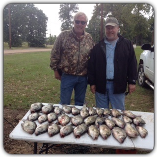10-12-14 Hanson Keepers with BigCrappie Guides CCL